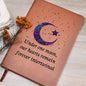 Almost Sold Out - Under One Moon Leather Journal