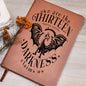 Almost Sold Out - We Are The Thirteen Leather Journal