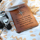 Almost Sold Out - No Matter Where The Winds Graphic Leather Journal