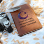 Almost Sold Out - Under One Moon Leather Journal