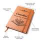 Almost Sold Out - Personalized Reading Graphic Leather Journal