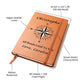 Almost Sold Out - All Roads Lead To You Graphic Leather Journal