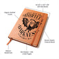 Almost Sold Out - We Are The Thirteen Leather Journal