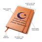 Almost Sold Out - Under One Moon Leather Journal