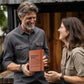 Difference Maker Leather Journal