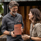 Difference Maker Leather Journal