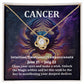 [Almost Sold Out] Cancer Zodiac Sign Gift- Love Knot Necklace