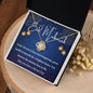 [Almost Sold Out] Eid Mubarak Gift Set - 18k Gold Love Knot Necklace