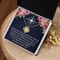 [Almost Sold Out] Class Of 2023 - Before You All Your Dreams - 18k Gold Love Knot Necklace
