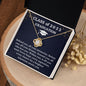 [Almost Sold Out] Class Of 2023 - A Brighter Future - 18k Gold Love Knot Necklace