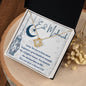 [Almost Sold Out] Eid Mubarak Gift Set - 18k Gold Love Knot Necklace