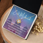 [Almost Sold Out] Eid Mubarak Gift Set - 18k Gold Love Knot Necklace