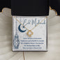 [Almost Sold Out] Eid Mubarak Gift Set - 18k Gold Love Knot Necklace