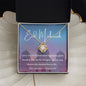 [Almost Sold Out] Eid Mubarak Gift Set - 18k Gold Love Knot Necklace