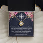[Almost Sold Out] Class Of 2023 - Before You All Your Dreams - 18k Gold Love Knot Necklace