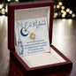 [Almost Sold Out] Eid Mubarak Gift Set - 18k Gold Love Knot Necklace
