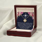 [Almost Sold Out] Class Of 2023 - Before You All Your Dreams - 18k Gold Love Knot Necklace