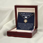 [Almost Sold Out] Class Of 2023 - A Brighter Future - 18k Gold Love Knot Necklace