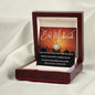 [Almost Sold Out] Eid Mubarak Gift Set - 18k Gold Love Knot Necklace