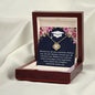 [Almost Sold Out] Class Of 2023 - Within You Is All You Need - 18k Gold Love Knot Necklace