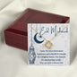[Almost Sold Out] Eid Mubarak Gift Set - 18k Gold Love Knot Necklace