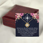 [Almost Sold Out] Class Of 2023 - Before You All Your Dreams - 18k Gold Love Knot Necklace