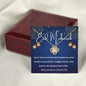 [Almost Sold Out] Eid Mubarak Gift Set - 18k Gold Love Knot Necklace