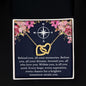 [Almost Sold Out] Class of 2023 - Before You Are All Your Dreams - Interlocking Hearts Necklace