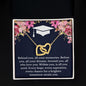 [Almost Sold Out] Class of 2023 - Within You Is All You Need - Interlocking Hearts Necklace