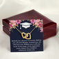 [Almost Sold Out] Class of 2023 - Within You Is All You Need - Interlocking Hearts Necklace