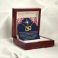 [Almost Sold Out] Class of 2023 - Before You Are All Your Dreams - Interlocking Hearts Necklace