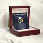 [Almost Sold Out] Class of 2023 - A Brighter Future - Interlocking Hearts Necklace