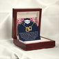 [Almost Sold Out] Class of 2023 - Within You Is All You Need - Interlocking Hearts Necklace