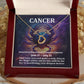 [Almost Sold Out] Cancer Sign Gift - Delicate Heart Necklace