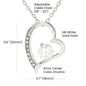 FOREVER LOVE NECKLACES W/O MESSAGE CARDS