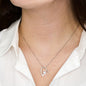 FOREVER LOVE NECKLACES W/O MESSAGE CARDS