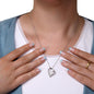 FOREVER LOVE NECKLACES W/O MESSAGE CARDS