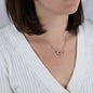 interlocking Hearts Necklace - No MC