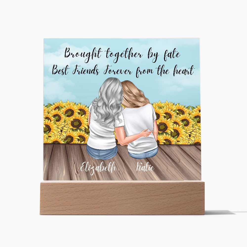 [Almost Sold Out] Boyfriend's Mom - Acrylic Plaque