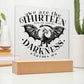 [Almost Sold Out] We Are The Thirteen - Acrylic Plaque