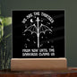 Almost Sold Out - We Are The Thirteen - Acrylic Plaque With Stand