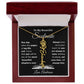 [ALMOST SOLD OUT] To My Beautiful Soulmate Chapters Flower Name Necklace