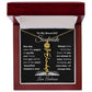 [ALMOST SOLD OUT] To My Beautiful Soulmate Chapters Flower Name Necklace