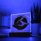 Almost Sold Out - To The Stars Who Listen Acrylic Plaque with Stand