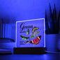 [Almost Sold Out] Gemini - Zodiac Acrylic Plaque with Stand