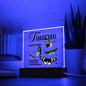 Almost Sold Out - Taurus - Zodiac Acrylic Plaque