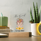 Be kind to your mind plaque