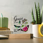 [Almost Sold Out] Gemini - Zodiac Acrylic Plaque with Stand