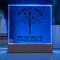 [Almost Sold Out] We Are The Thirteen Sword Gift - Acrylic Square Plaque