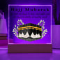 [Almost Sold Out] Hajj Mubarak Acrylic Plaque